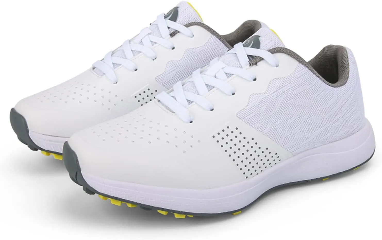 Golf Shoes Men Professional Golf Wears Breathable Spikeless Golfers Sneakers Anti Slip Walking Footwears