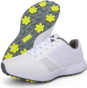 Golf Shoes Men Professional Golf Wears Breathable Spikeless Golfers Sneakers Anti Slip Walking Footwears