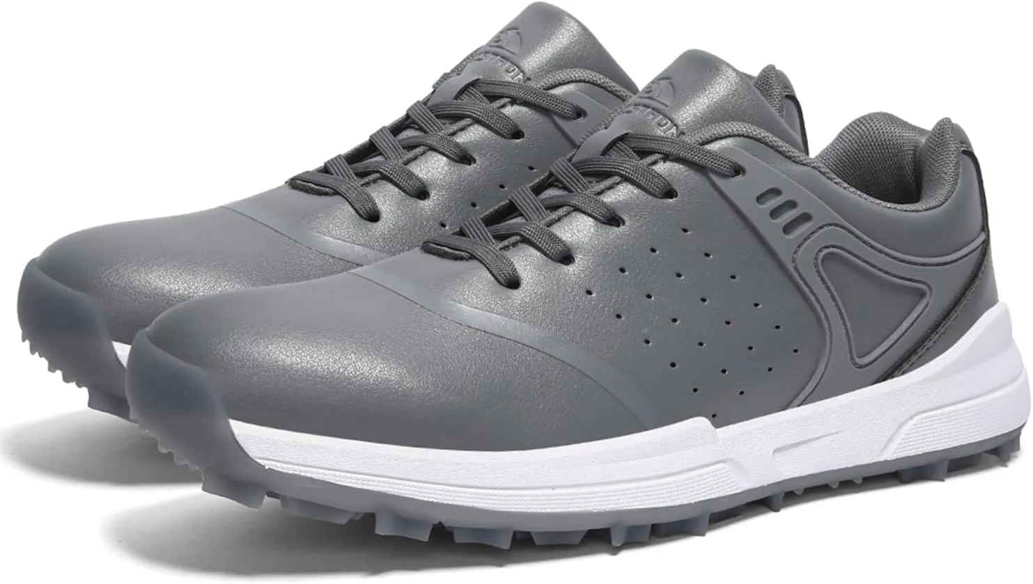 Golf Shoes Men Professional Golf Wears Breathable Spikeless Golfers Sneakers Anti Slip Walking Footwears