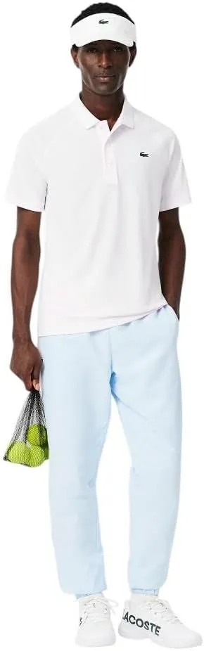 Lacoste Men's Big Sport Regular Fit UV Protect Polo Shirt
