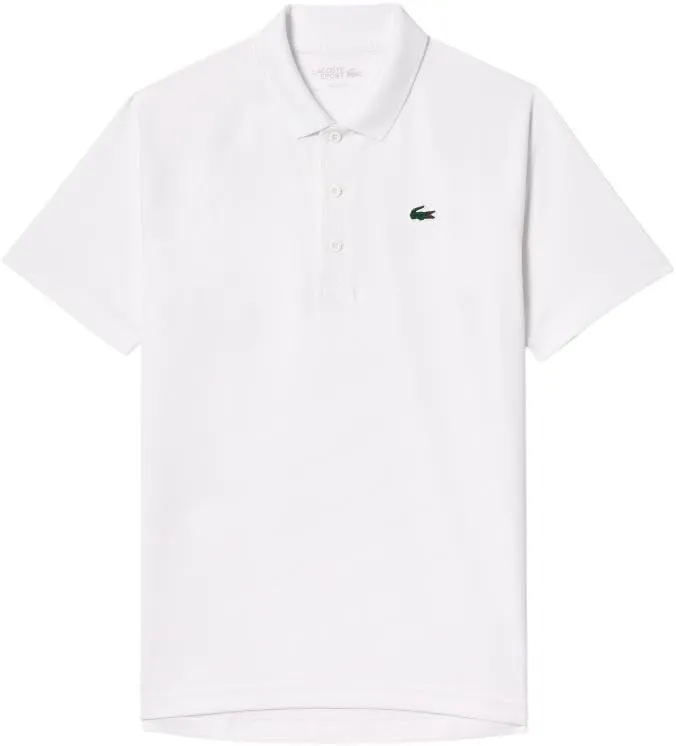 Lacoste Men's Big Sport Regular Fit UV Protect Polo Shirt