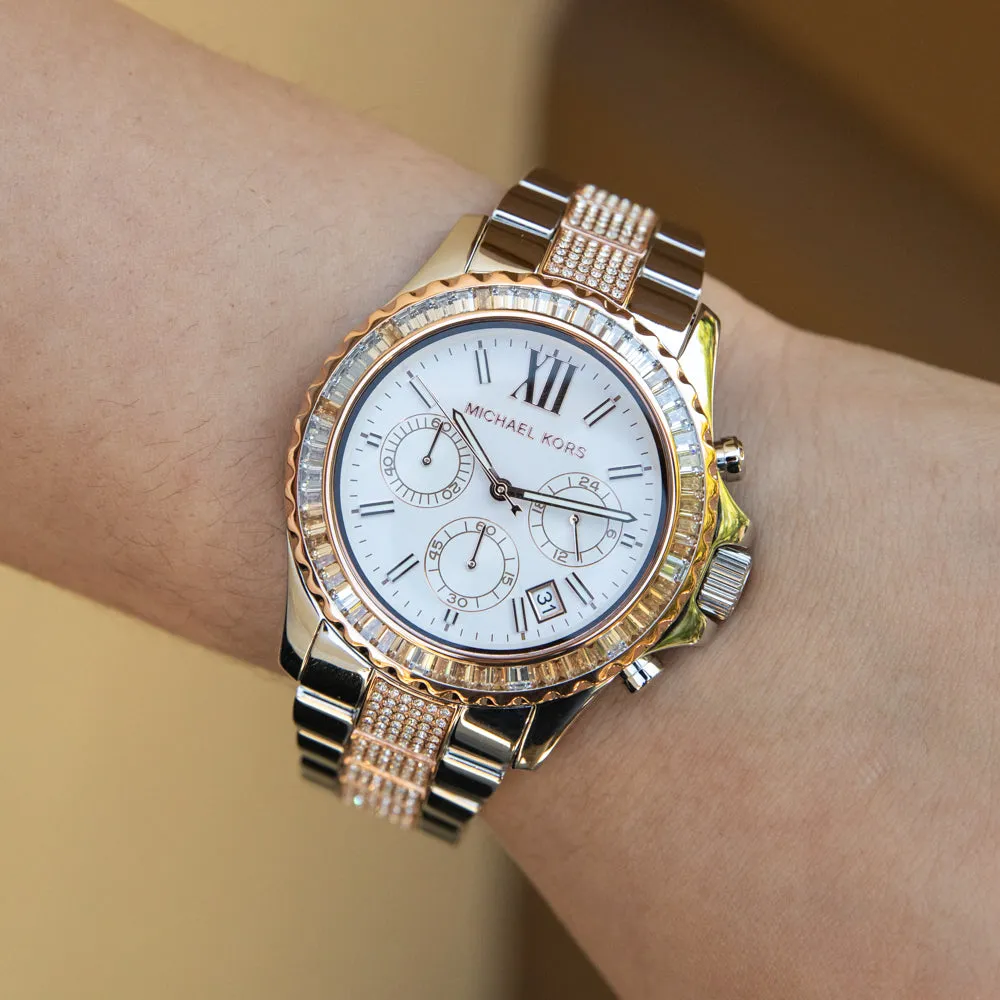 Michael Kors Everest MK6975 Chronograph