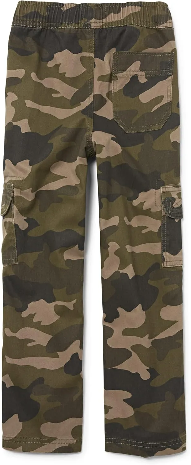 The Children's Place Pull on Cargo Pants,multipacks
